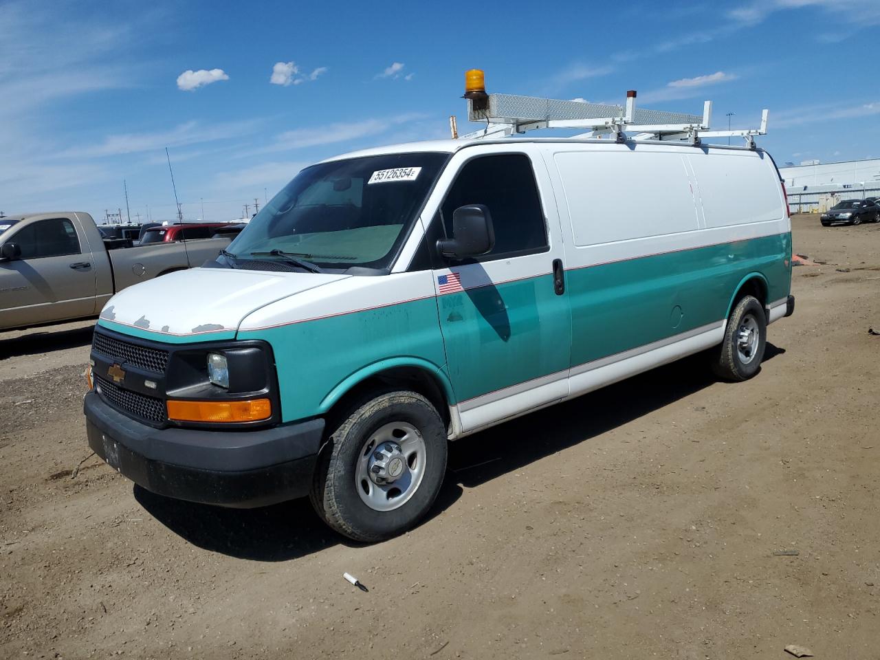 Chevrolet Express (2011)