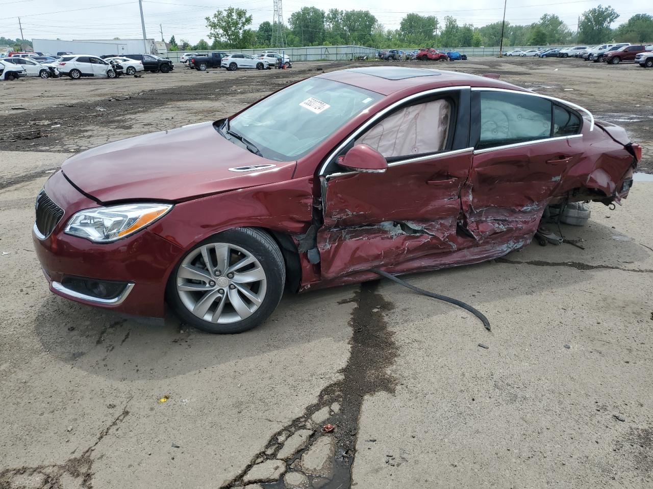 Buick Regal (2016)