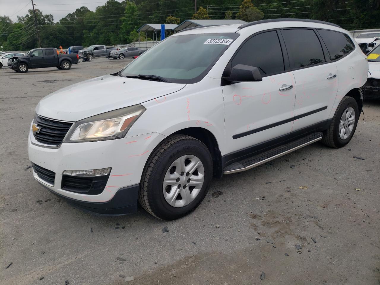 Chevrolet Traverse (2017)