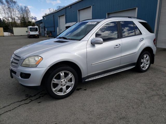 Mercedes-benz M-class (2007)