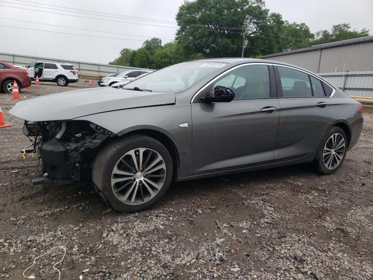 Buick Regal (2018)