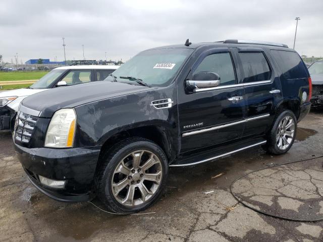 Cadillac Escalade (2007)