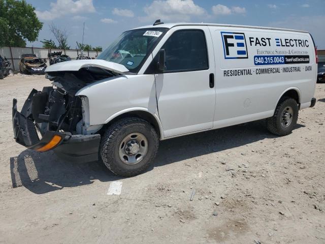 Chevrolet Express (2021)