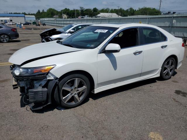 Acura Tsx (2012)