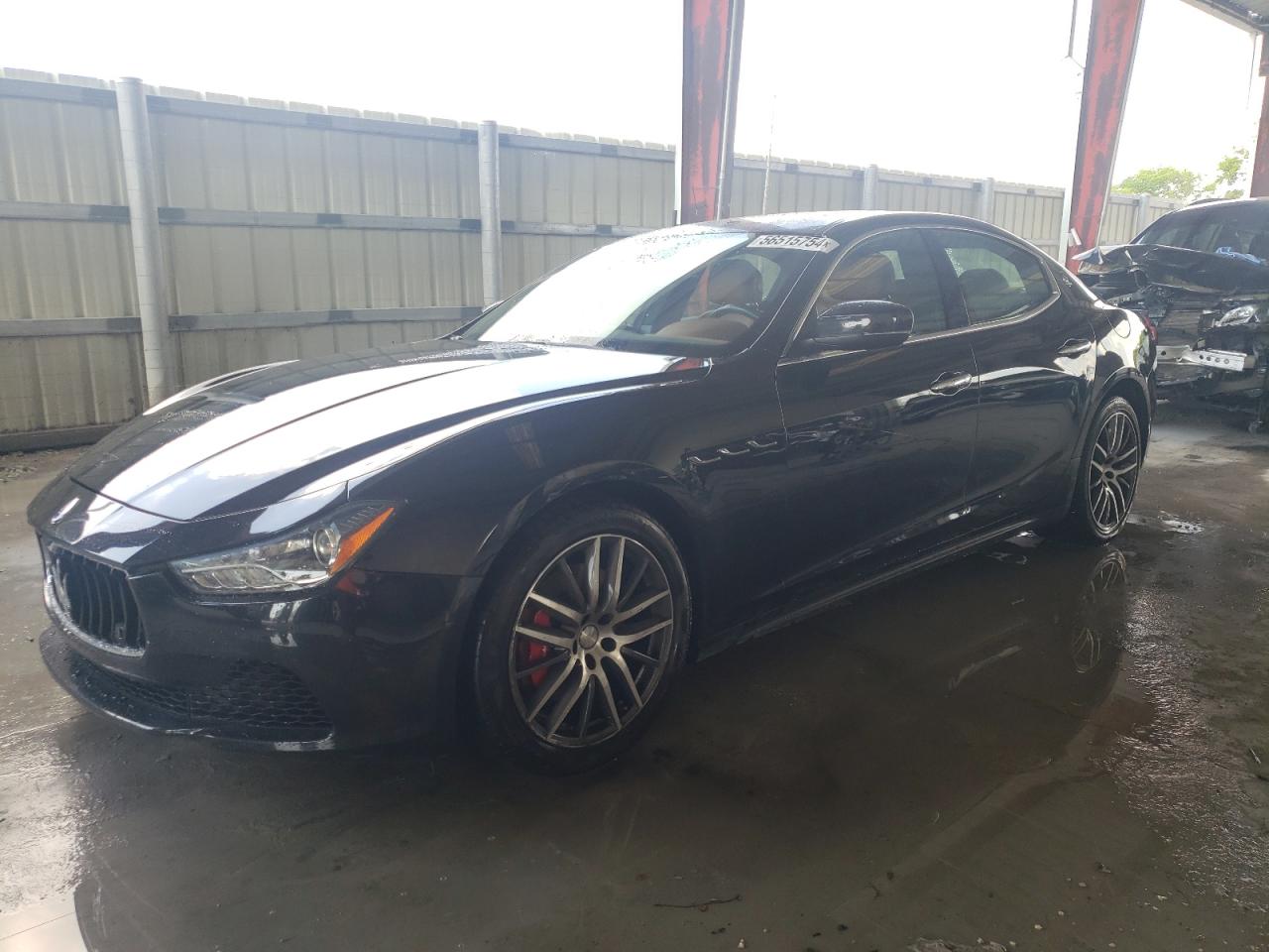 Maserati Ghibli (2017)