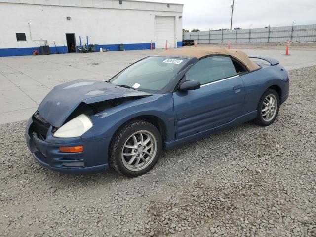 Mitsubishi Eclipse (2002)