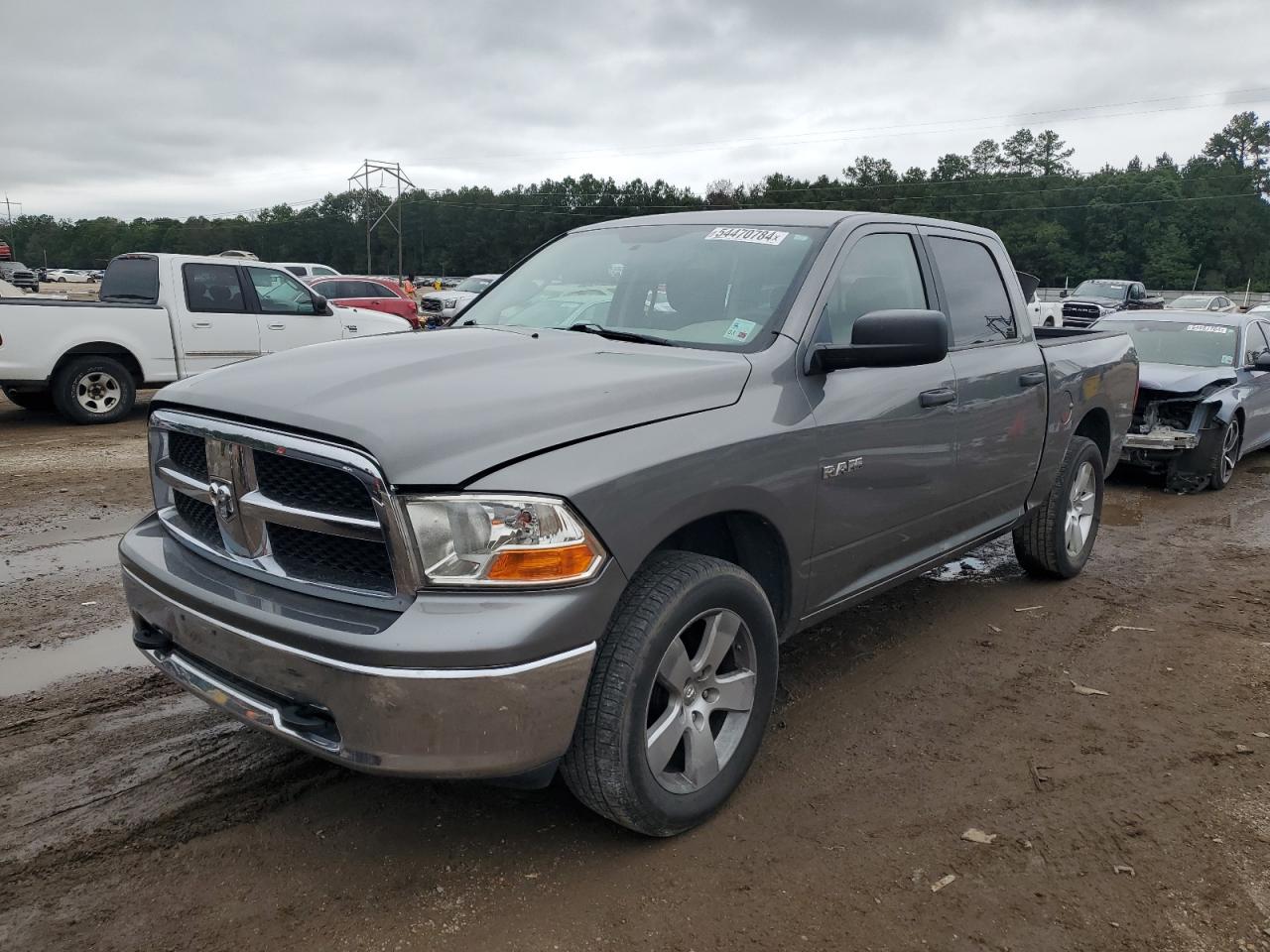 Dodge Ram (2009)