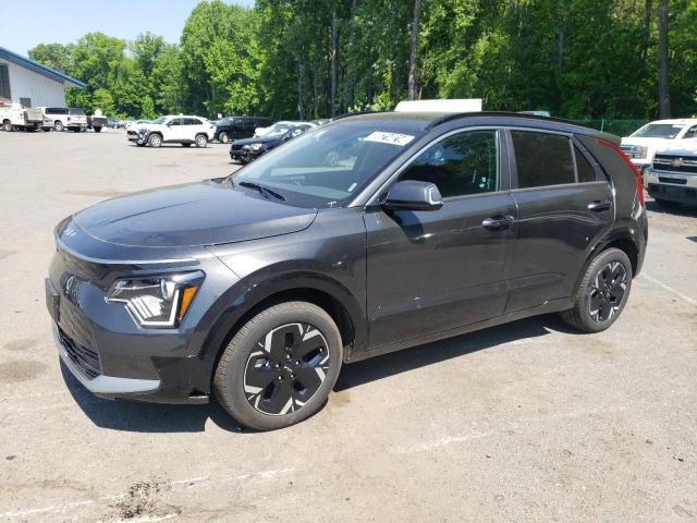 Kia Niro wind (2023)