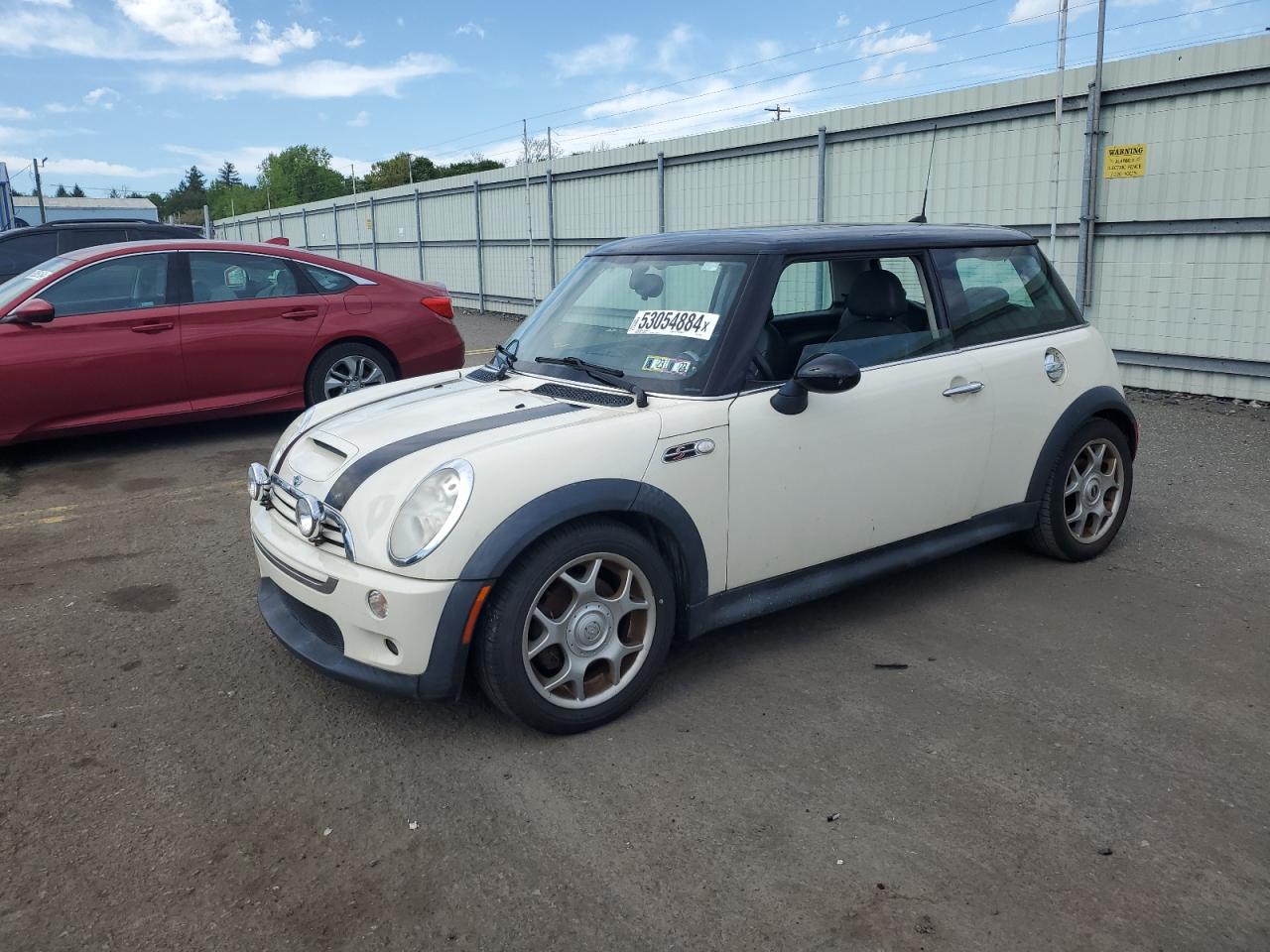 Mini Cooper (2006)