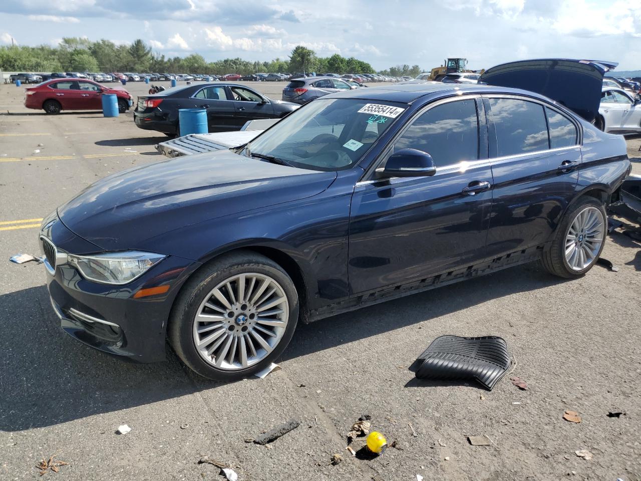Bmw 3er (2014)
