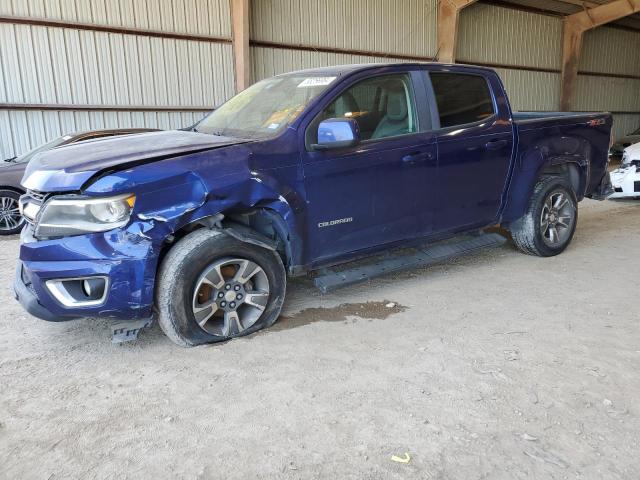 Chevrolet Colorado (2016)