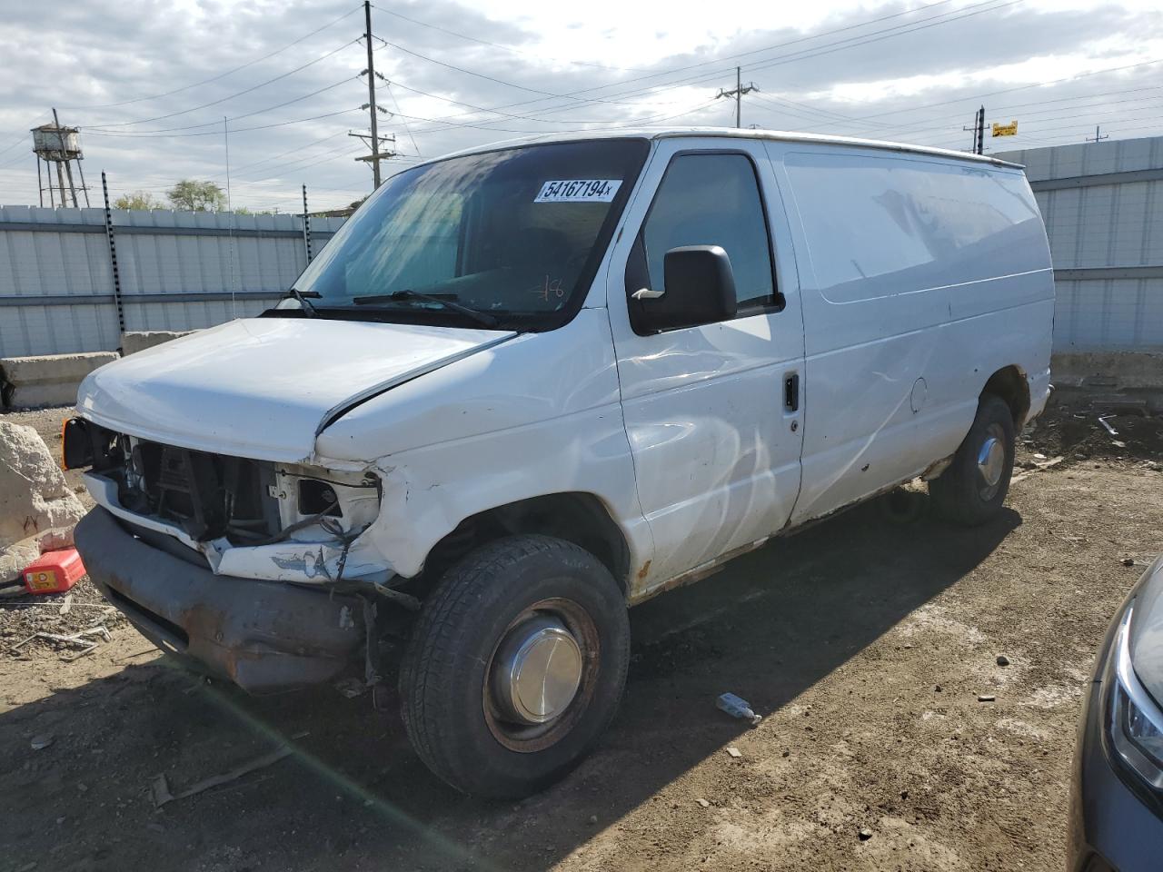 Ford Econoline (2004)