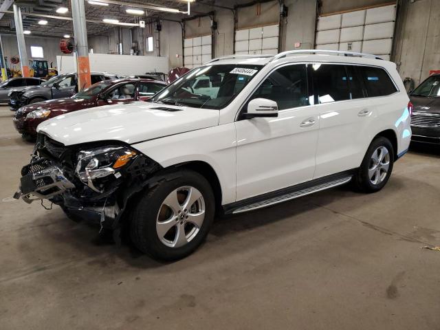 Mercedes-benz Gls-class (2017)