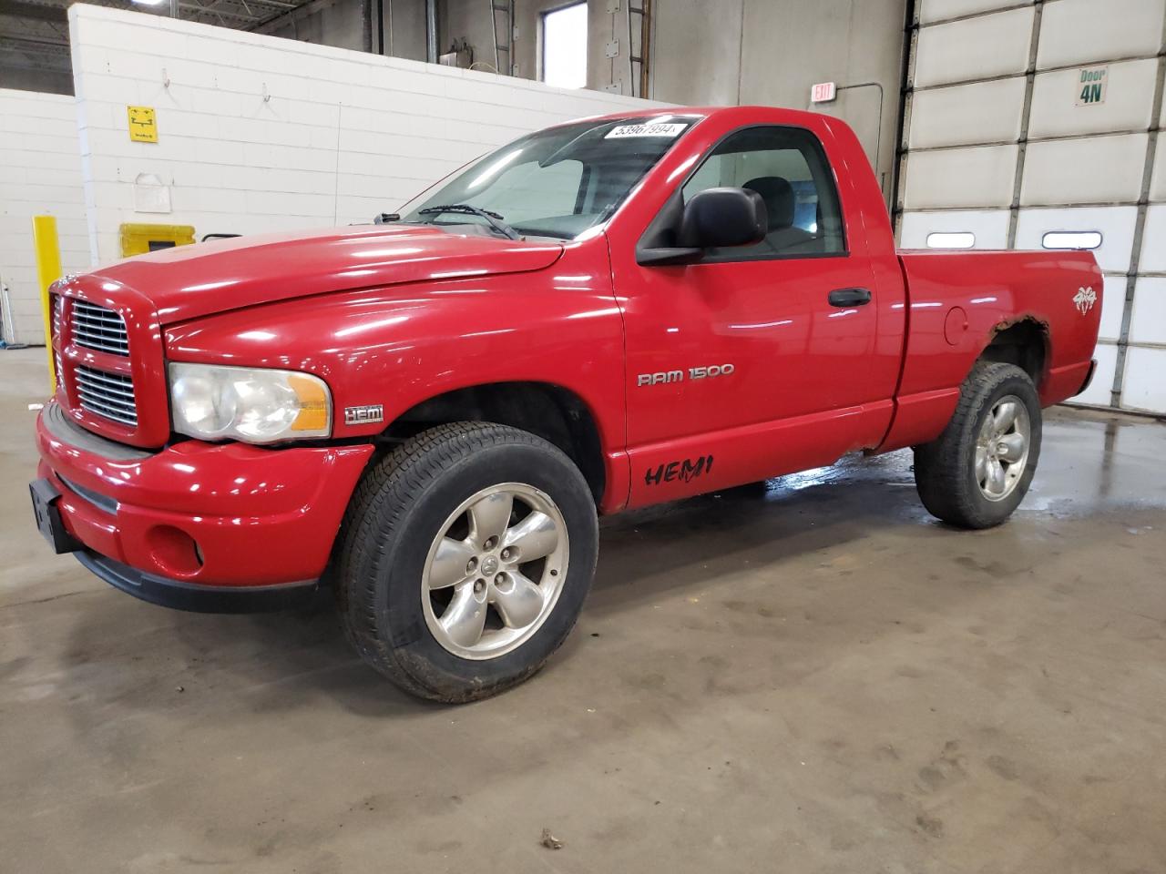 Dodge Ram (2003)