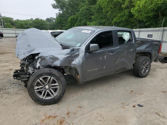 Chevrolet Colorado (2021)