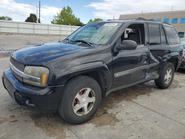 Chevrolet Trailblzr (2004)