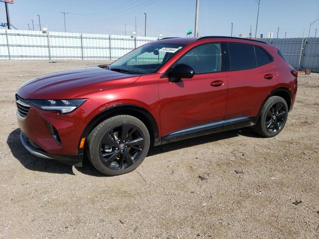 Buick Envision (2023)