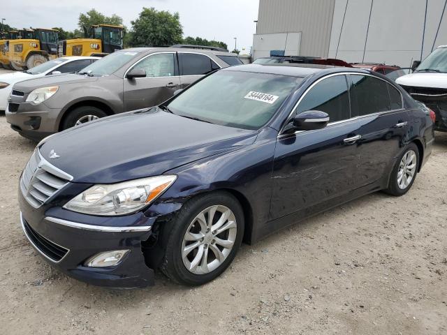 Hyundai Genesis (2012)