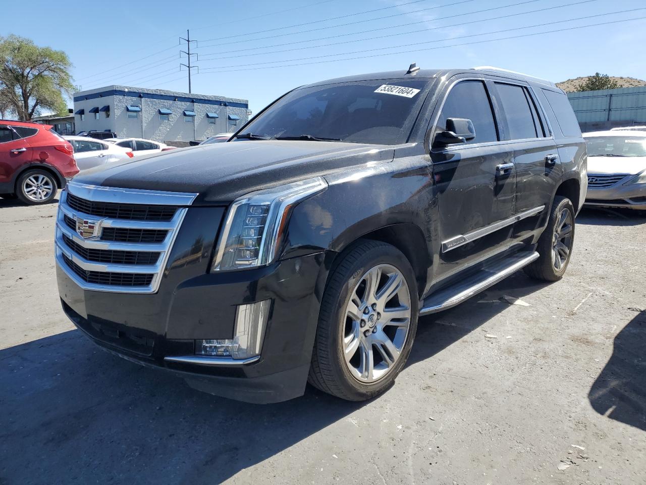 Cadillac Escalade (2015)