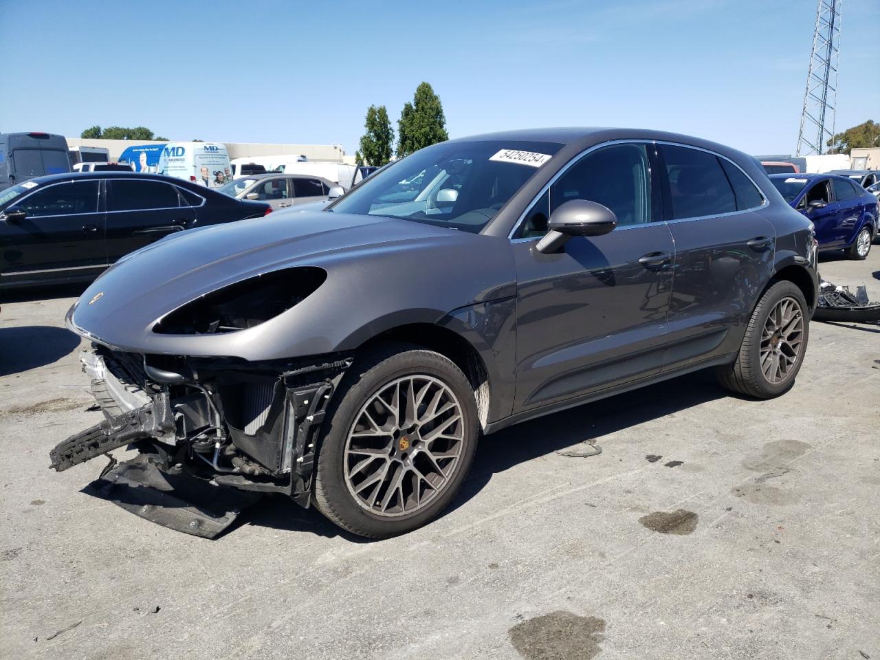 Porsche Macan (2016)