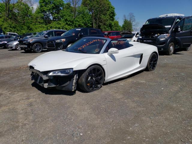 Audi R8 (2012)