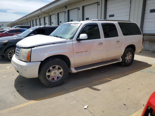Cadillac Escalade (2005)