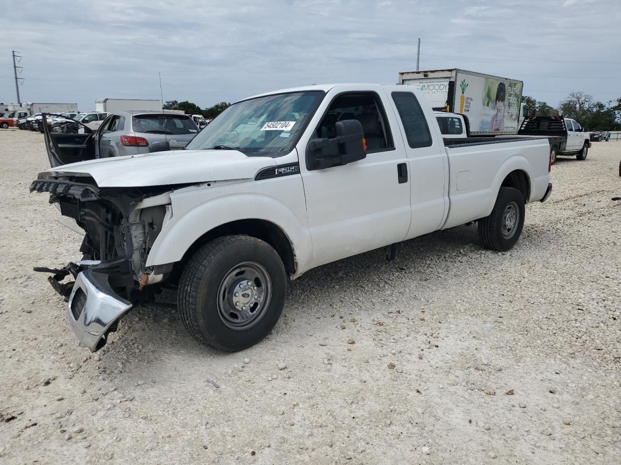 Ford F250 (2014)