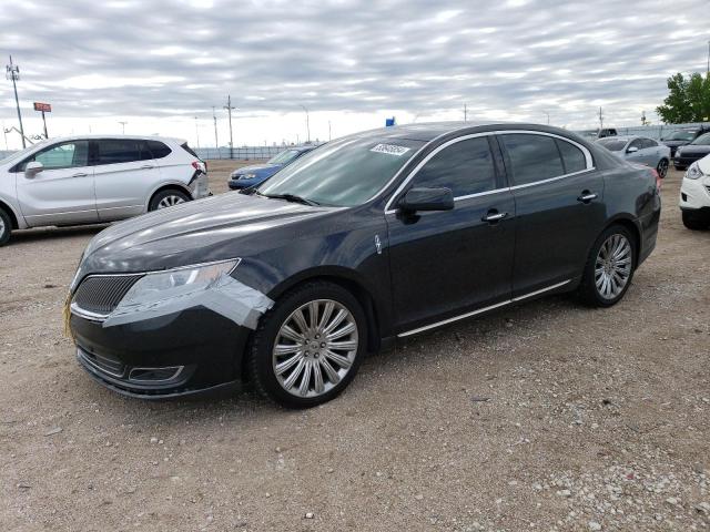 Lincoln Mks (2013)