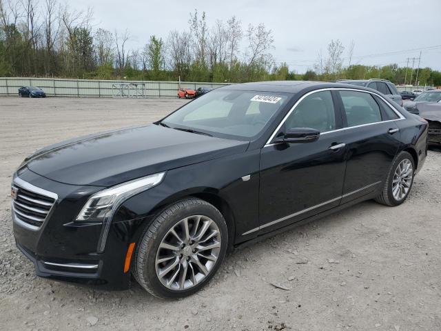 Cadillac Ct6 (2018)