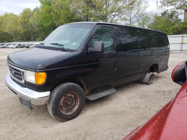 Ford Econoline (2005)