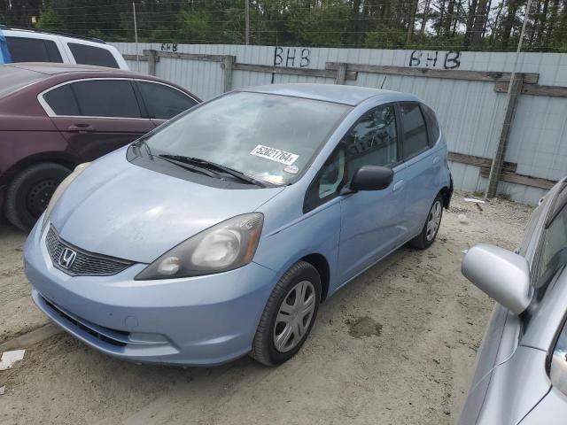 Honda Fit (2010)