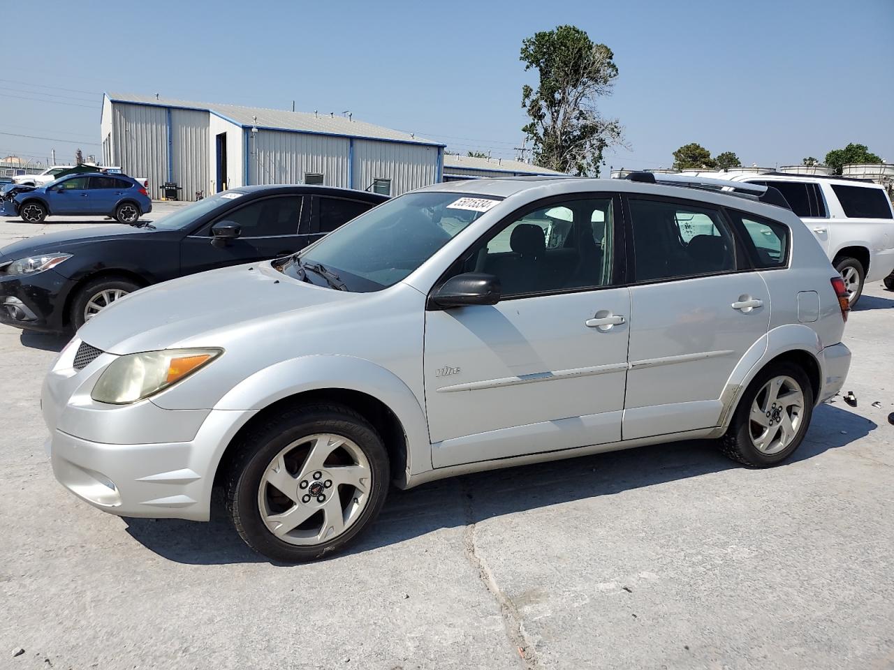 Pontiac Vibe (2004)