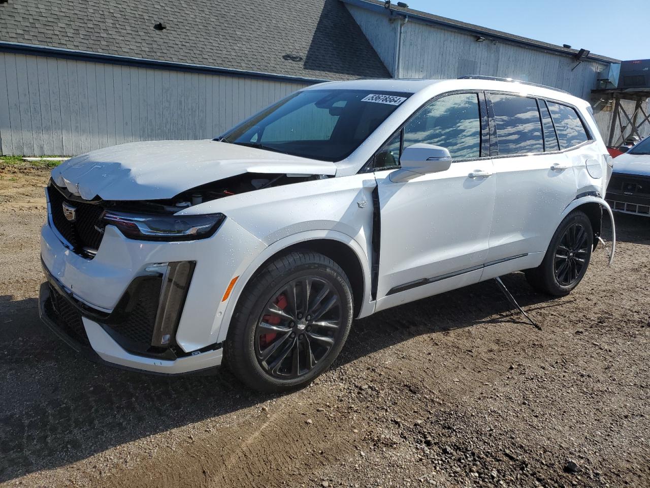 Cadillac Xt6 (2024)