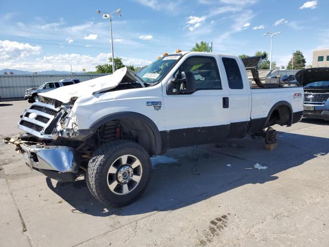 Ford F250 (2007)