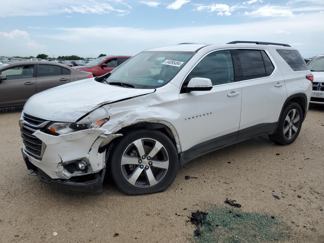 Chevrolet Traverse (2019)