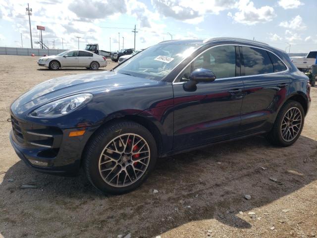 Porsche Macan (2018)