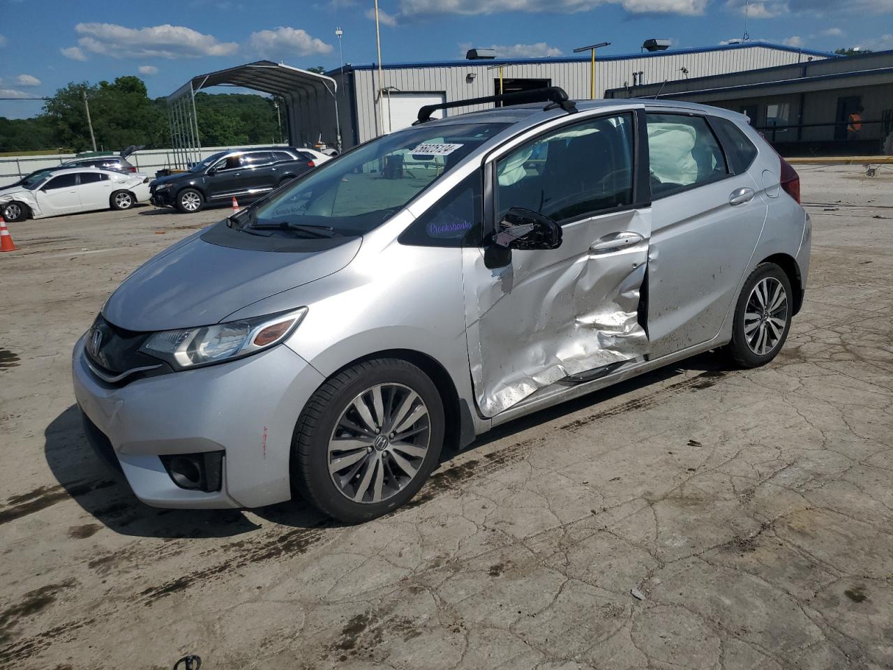 Honda Fit (2015)