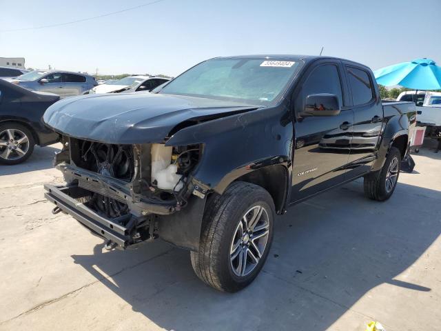 Chevrolet Colorado (2021)