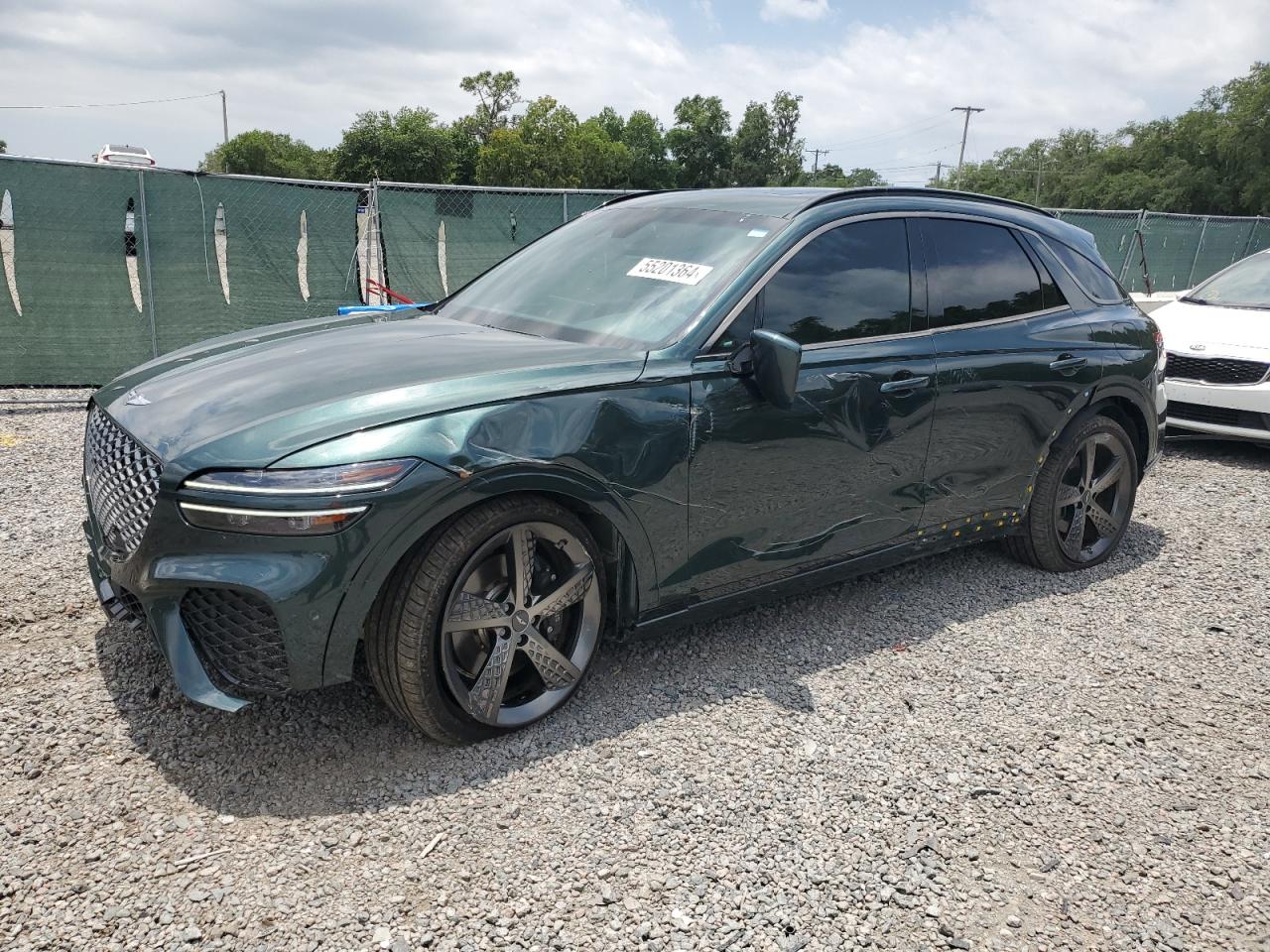 Genesis G-80 (2023)