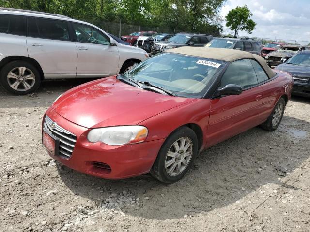 Chrysler Sebring (2004)