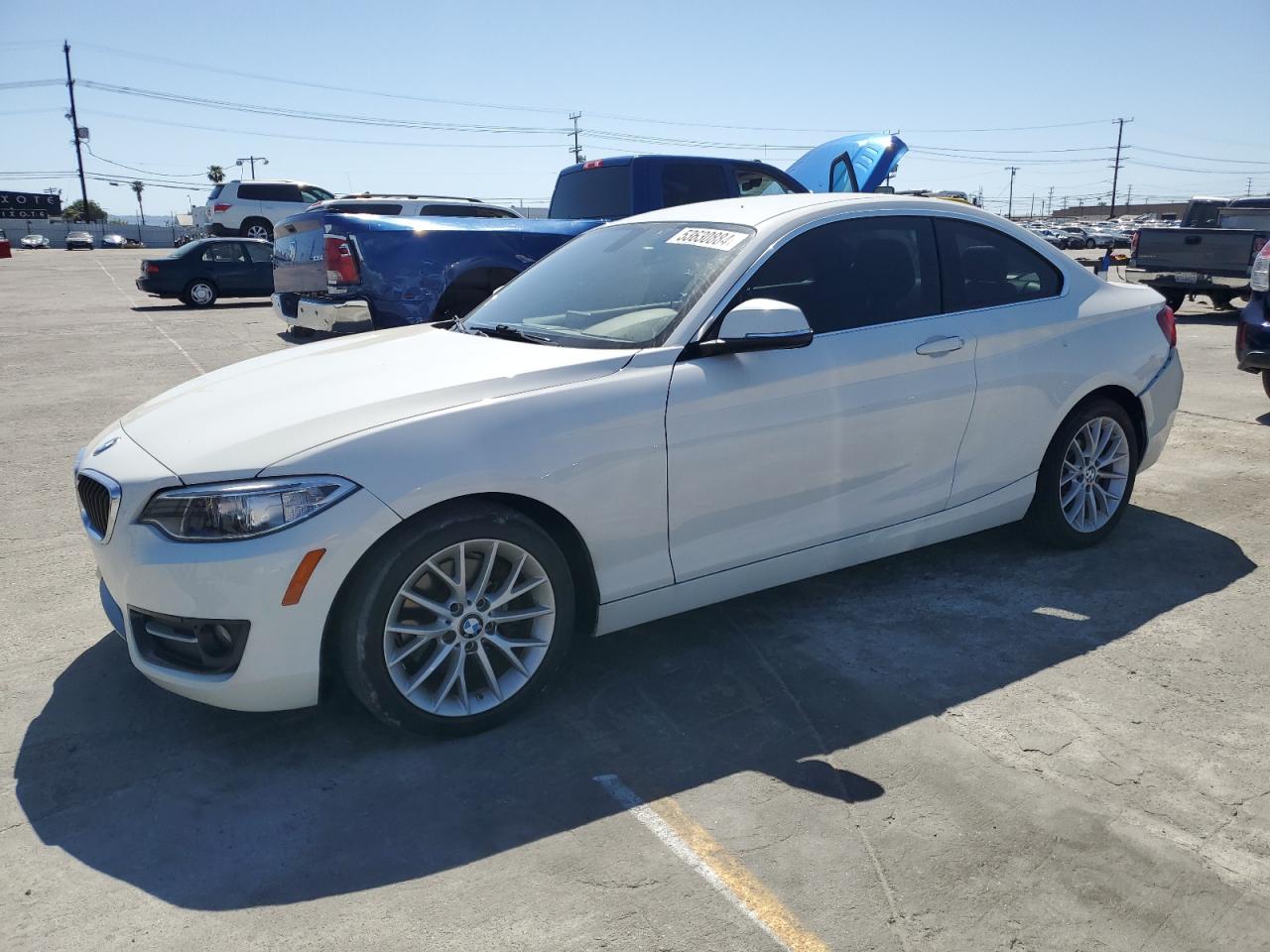 Bmw 2er (2016)