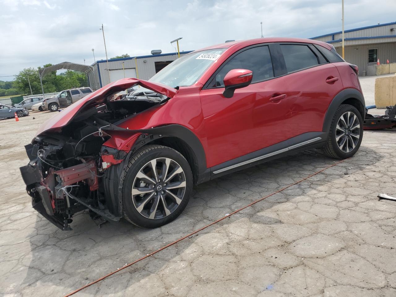 Mazda Cx-3 (2019)