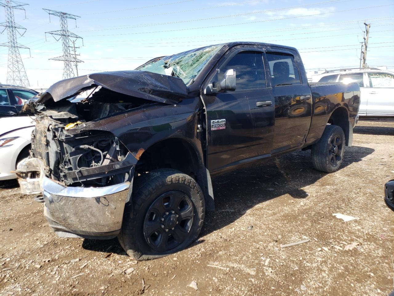 Dodge Ram (2011)