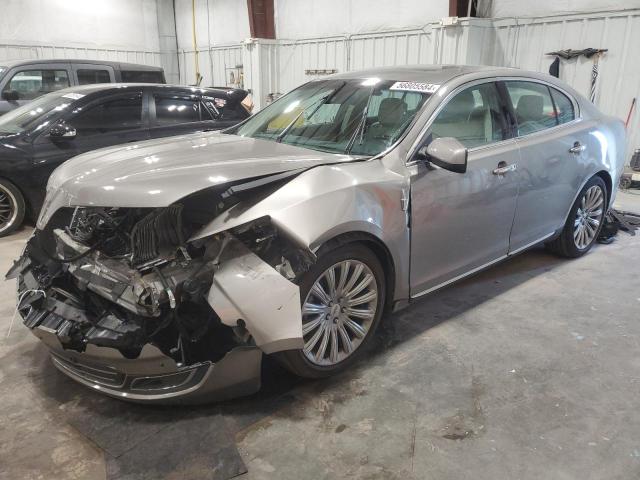 Lincoln Mks (2015)