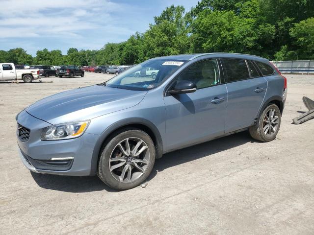 Volvo V60 (2017)