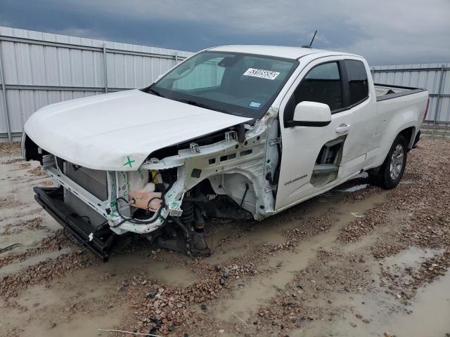 Chevrolet Colorado (2022)