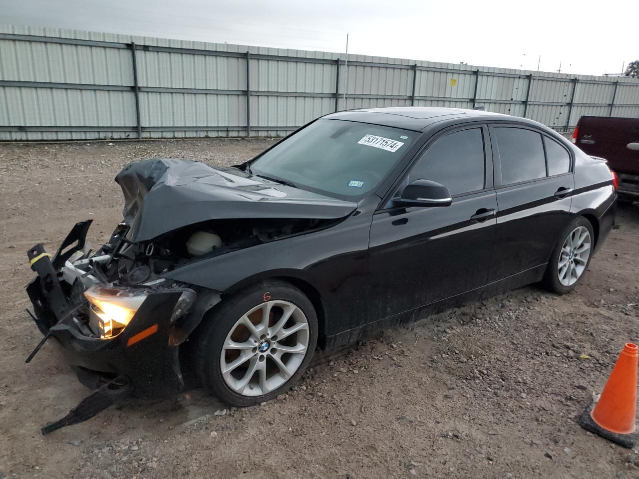 Bmw 3er (2014)