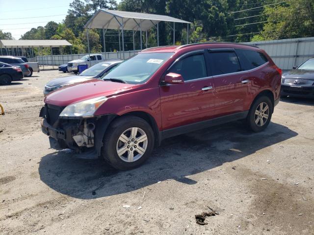 Chevrolet Traverse (2010)