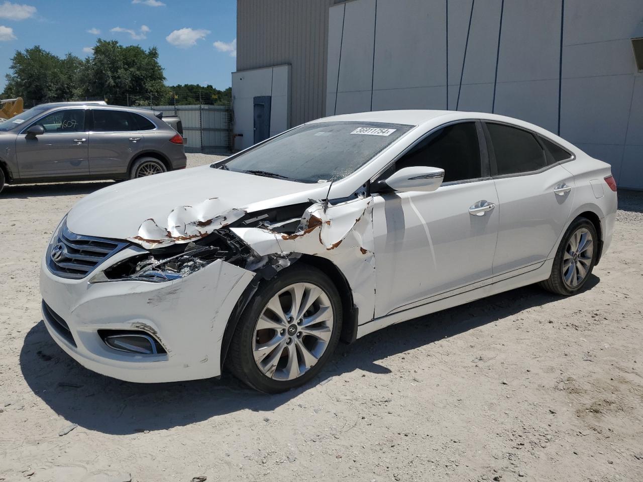 Hyundai Azera (2014)