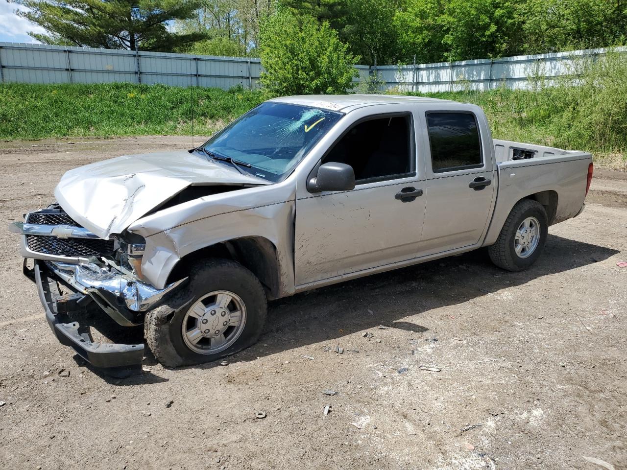 Chevrolet Colorado (2007)